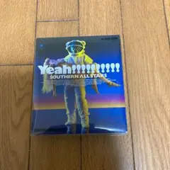 サザンオールスターズ/海のYeah!! 初回盤