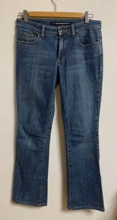 DKNY JEANS ダナキャラン ブーツカットデニムパンツ 4サイズ