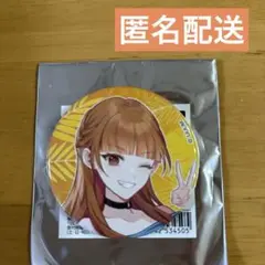 カラフルピーチ 東京ドームシティ 缶バッジ えと からぴち