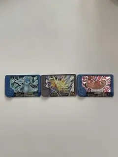 ポケモン　フレンダピック　サンダー　ベストタッグスーパートレジャー他