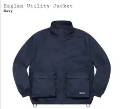 2025年最新】supreme raglan utility jacketの人気アイテム
