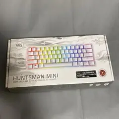 Razer Huntsman Mini 60%キーボード