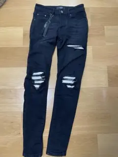 AMIRI デニムジーンズ　着画あり