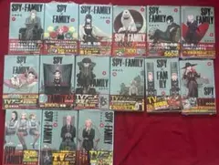 SPY×FAMILY コミックスまとめ売り