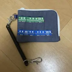 ファミリア パスケース　電車