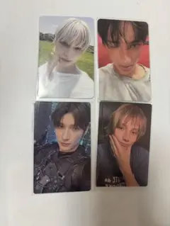 TXT ヒュニンカイ トレカセット
