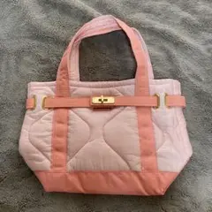 sita parantica ナイロン キルティング Tote Bag S 新品