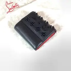 クリスチャンルブタン Christian Louboutin 3つ折り財布