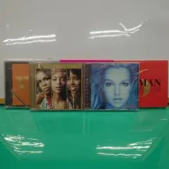 洋楽 CDアルバム ５枚セット