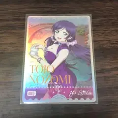 東條希 パラレルエネルギー