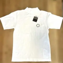 Mr.JUNKO GOLF ホワイト半袖シャツ Lサイズ