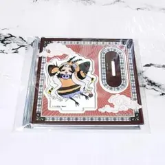 ② 江口夏実 原画展 アクスタ 出禁のモグラ 毒繭アケロンティア