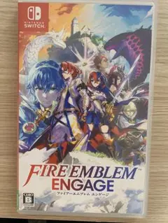 Nintendo Switch ファイアーエムブレムエンゲージ
