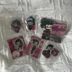 禪院真希　アクリルスタンド　キーホルダー　まとめ売り　セット