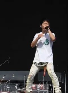 新品　TAKUYA∞着用　バーンアウトTシャツ　フリーサイズ