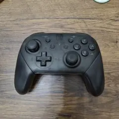 【ジャンク】Nintendo Switch Pro Controller