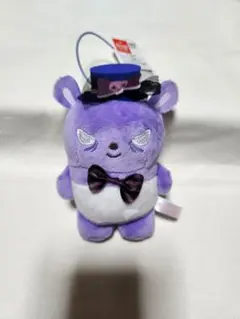 クロミブラックドレスパーティーマスコット　バク