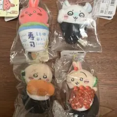 ちいかわ寿司　マスコット