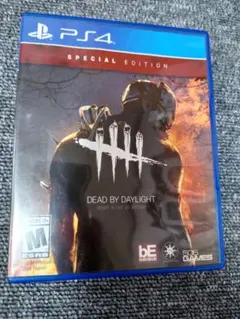 PS4 北米版 デッドバイデイライト Dead by Daylight