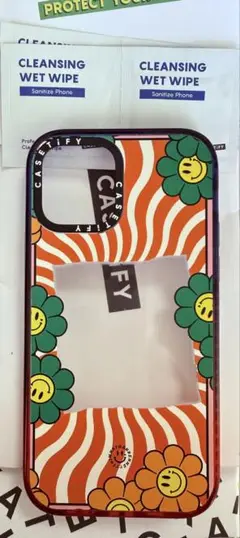 CASETiFY iPhone12pro ケース　nathan bennett