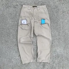 90s bolo 6Pocke tech pants チノパン　oakaly