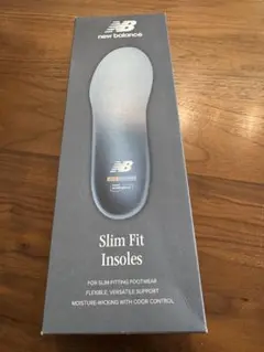ニューバランス　インソール Slim FitI Insole