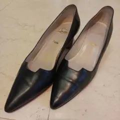 ★連休価格★ルブタン 黒 パンプス