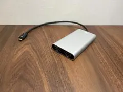OWC HDMI分配器 2ポート TB3ADP2HDMI