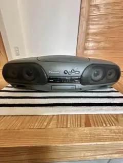 希少　ジャンク　Panasonic RX-DT707　平成90年代　コブラトップ