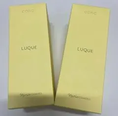 ナリス化粧品新ルクエ コンク210mL✖️2本+BBクリームサンプル10枚
