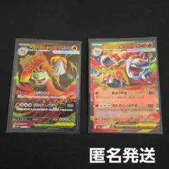 ポケモンカードメガバクーダSR&RR2種セット