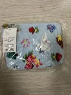 【新品】鳩居堂　フェイラー　 手付ポーチ　メモリアルピジョン 新品】鳩居堂 フェイラー 手付ポーチ メモリアルピジョン