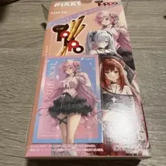 ローソン 勝利の女神 NIKKE ニケ トッポ オリジナルステッカー ドロシー
