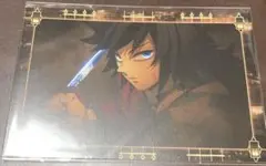 半券　ポスカ　義勇　1枚