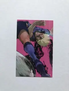 ブルーロック 伊勢丹 ホロカード 士道龍聖
