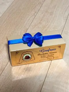 グフレチョコ 150g 4個セット Goufrais ドイツのちょっと良いチョコレート『Goufrais（グフレ）』