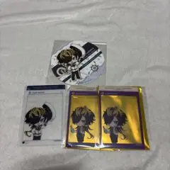 ヒプノシスマイク スイパラ 四十物十四 コースター クリカ