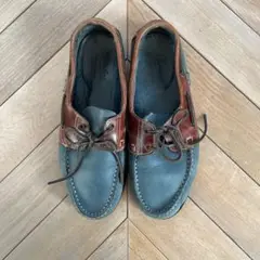 パラブーツ デッキシューズ モカシン ローファー ドライビングシューズ