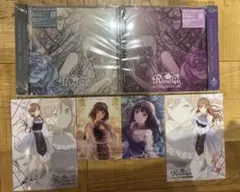 Roselia CD 16th 17th 白金燐子②
