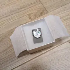 わんちゃん ピンバッチ