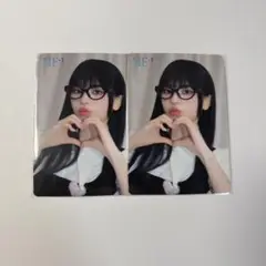 ME:I This is ME:I CD特典村上璃杏