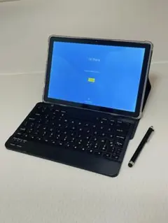 【QUKENK NEW 2IN1Android WIFIタブレット】10インチ