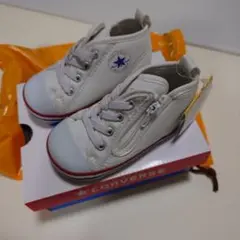 【 新品 】CONVERSE コンバース ブラック 13cm キッズ