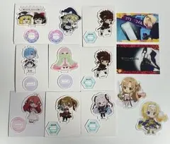 東方project リゼロ SAO 五等分の花嫁 リコリス アクスタ等セット