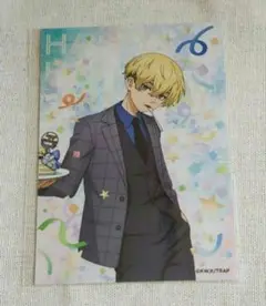 東京リベンジャーズ　バースデーセット　ブロマイド　松野千冬