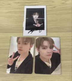 NCTDREAM starriver 特典トレカ　チョンロ　CHENLE
