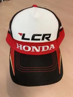 未使用★LCR★IDEMITSU×HONDA★キャップ