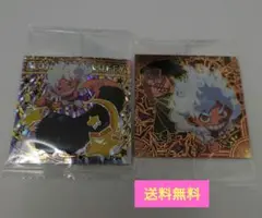 ★即購入◯★ワンピース★ウエハースシール★