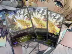 簒奪の蛇剣 プレミアム 3枚