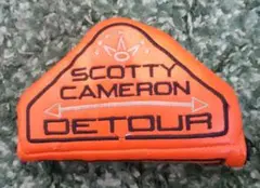 SCOTTY CAMERON 純正パターカバー